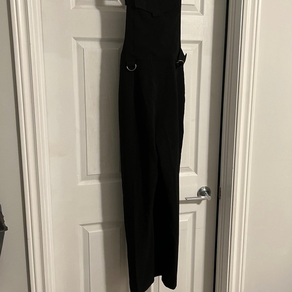 Black Overall size  4 - Picture 3 of 5